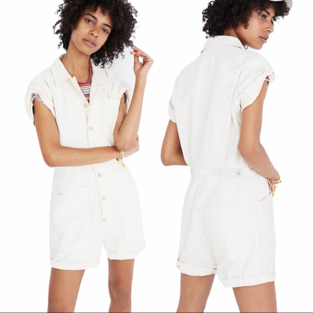 Madewell Romper